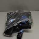 N8 Cordless Vacuum Cleaner,Lightweight Stick Vacuum with Powerful Suction,2200mAh Battery,40 Mins Runtime,Self-Standing, Rechargeable Vacuum Cleaners for Home Hardwood Floor Carpet Pet Hair (Navy)