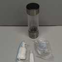 Upgrade 3-in-1 Hydrogen Water Bottle with Display - Industry TOP - 24-Hour Hydrogen Lock | 100% Leak-Proof Seal, Hydrogen Water Bottle Generator with Hydrogen Straw