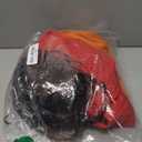 Morph Orange Women's Mystery Solving Detective Costume With Wig 70s Cartoon Character Costumes For Women Detective With Wig (X-Large)