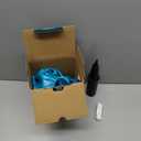 Trideer Exercise Ball for Yoga, Pilates & Fitness  Stability Ball Equipment for Home Gym & Office Chair, Core & Balance Training Accessories, Physical Therapy Equipment, Quick Pump Included, 5 Sizes (M(19-22ines/48-55cm), Turkis)