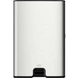 Tork Xpress Multifold Paper Towel Dispenser, Stainless Steel H2, One-at-a-Time Dispensing, Image Range, 463002