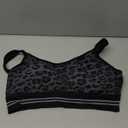 Momcozy Seamless Pumping Bra Hands Free, Fixed Padding Hands-Free Pumping & Nursing Bra, Wireless Comfort Pumping Bra, Large