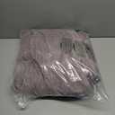 Electric Heated Blanket 84"x90" Queen Size - 4 Heat Settings & Dual Controllers, 10H Auto Shut Off, Ultra-Soft Coral Fleece Heated Blanket with Overheat Protection, Dark Pink