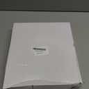 HBlife 6 Pack Closet Organizers and Storage, Clear Shelf Dividers, Vertical Purse Organizer for Closet Perfect for Sweater, Shirts, Handbags in Bedroom and Kitchen, Acrylic Bookshelf for Organization