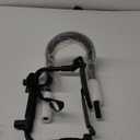 Metal Stroller Handle Extender, Universal Stroller Handle for Kids - Carriage Accessories - Easy to Install - Strollers Attachment