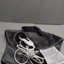 Comfytemp Weighted Heating Pad for Neck and Shoulders, Heating Pads for Back Pain Relief, Wearable Electric Heating Pads, FSA HSA Eligible, Adjustable Heated Wrap with Auto-Off, Mothers Day Gifts