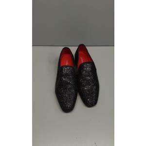 UUBARIS Mens Dress Loafers Tuxedo Suit Slip on Shoes, 9.5