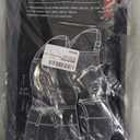 Chef Works Unisex Three Pocket Apron (Black, 2 Pack)