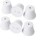 Flood Buzz Small Water Leak Alarm 6-Pack | Ready to Use, No Setup Required