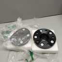 EZISOE 20mm 5x4.5 Hub Centric Wheel Spacers 60.1 Hub Bore with 12x1.5 Studs, 5x114.3 Forged Wheel spacers for Tacoma X-Runner Camry Avalon Highlander, Lexus ES300 ES330 ES350