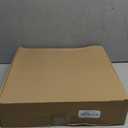 idyllic 18Artificial Sunflower Spring Wreath Rustic Farmhouse Decorative Floral Wreath for Front Door Window Wedding Outdoor, Yellow