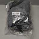 CIVJET 4 Pack Moving Bags Heavy Duty Extra Large 90L, College Packing Bags for Moving Clothes, Moving Supplies & Boxes with Zippers and Handles, Storage Bags Moving Totes Camping Essentials (Grey)