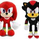 SHIRIA 2Pcs Plush Doll,The Movie Toy,Stuffed Animals Plush Pillow,Gift for Kids