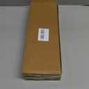 Spisces 13-inch Portable Stool - 1.0lbs Lightweight & Compact Camping Folding Stool Supports 300lbs, Handbag Style Carry - Ideal for Camping, Fishing, Backpacking, Hiking and Traveling