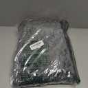 Large Electric Heating Pad 20x24 Grey Plush