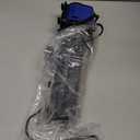 TARARIUM Aquarium Filter 260GPH for 30-75 Gallon Fish Tank, Biochemical Quiet Submersible Internal Filtration Powerful Pump Air Supply Wave Maker 4 in 1, Saltwater & Freshwater Crystal Clear