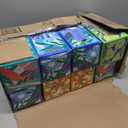 Kleenex Trusted Care Facial Tissues, 8 Flat Boxes, 200 Tissues per Box, 2-Ply