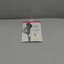 Henwarry Girls 80D Soft Tights Semi Opaque Footed Microfiber Tights, 7 