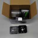 DXOPHIEX Automatic Fish Feeder Food Dispenser Vacation Fish Feeder Powered by Battery and USB for Aquarium and Turtle Tank