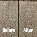 Bluestar Flexible Concrete Hairline Crack Filler (Light Gray), DIY - No Special Tools Needed. Fill Small Cracks in Concrete Driveways, Sidewalks and Patios.