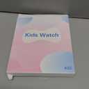 Kids Smart Watch Girls Gifts Age 3-12, Waterproof Watch for Kids with 32 Games, Dual Camera, Touch Screen, Alarm Clock, Music Player, Pedometer Birthday Gift Toys for Girls Ages 5 6 7 8 9 10 (Purple)