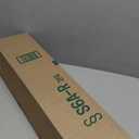 Replacement AM137327 High Lift Blades, Compatible with 42" Cut John Dee re D105 D125 D130 LT150 LA135 Z225 Lawn Mowers, Replaces for AM141032 AM141034 AM141034 M154061 M154062, 2 PACK