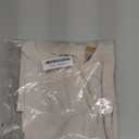 Womens 100% Cotton T-Shirt, Crew Neck Soft Premium Regular Fit Tee, Plain Short Sleeve Comfort Fit Tees for Women, Small, Pack of 1 - Nimbus