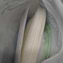 TidyCare Disposable Bedside Commode Liners and Pads for Portable Toilet Chair Seat Bucket and Bedpan | Combo Pack of 12 Waste Bags and 12 Absorbent Pads | Universal Fit