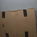 Large Abstract Wall Art for Living Room Gold Circle Blue Pictures Wall Decor Boho Canvas Print Paintings Home Framed Artwork Decoration Gifts for Bedroom Office 24"x36"