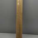 LazBlinds No Tools No Drill Cordless Roman Shades for Windows, Blackout Thermal Insulated UV Blocking Window Blinds, Lightweight Fabric Blinds for Indoor Windows, 31" W x 60" H, Blackout - White