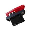 HY56 220V 20A Industrial On Off Large Pushbutton Switch for Table Saw KEDU