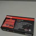 Egofine 46 Pieces 1/4 inch Drive Socket Ratchet Wrench Set, with Bit Socket Set Metric and Extension Bar for Auto Repairing and Household, with Storage Case