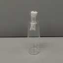 HAIZEEN 17oz/500ml Clear Glass Olive Oil Dispenser Bottle - Oil and Vinegar Cruet with Non Drip Pourers and NO Funnel Needed - Olive Oil Carafe Decanter for Kitchen and BBQ