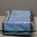 Jasonwell Foldable Dog Pet Bath Pool Collapsible Dog Pet Pool Bathing Tub Kiddie Pool Doggie Wading Pool for Puppy Small Medium Large Dogs Cats and Kids 48" Blue