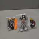 2+32G Android 13 Double Din Car Stereo for Jeep Grand Cherokee 1999-2004 with 9 Inch Touchscreen Radio Built-in Wireless Carplay/Android Auto/GPS/Bluetooth/FM/AUX-in/SWC/Backup Camera