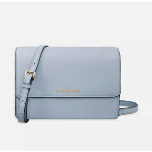 Michael Kors Daniela Large Saffiano Leather Crossbody Bag