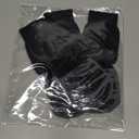 DOK TigerToes Premium Non-Slip Dog Socks for Hardwood Floors - Extra-Thick Grip That Works Even When Twisted - Prevents Licking, Slipping, and Great for Dog Paw Protection - Size Large (Classic Grey)