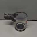 V6 Replacement Dust Bin for Dyson V6 Parts Canister Vacuum Attachments Dust Bucket Container Trash Can Dirt Cup for Dyson V6, Dustbin Part No.965660-01, Interface A/B