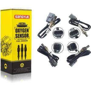 Oxygen Sensor for Nissan Xterra 2000-2003 3.3L Upstream +Downstream 4pcs