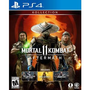 Mortal Kombat 11: Aftermath Kollection - PlayStation 4