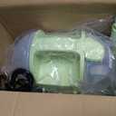 Mini Portable Carpet and upholstery l, Tea Green, 4075
