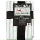 Standard 1 Quilted Sham 20x36 100% Polyester