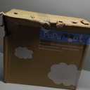 1.3" Thick Educational Baby Floor Play Mat 59x79, Basic Padded Memory Foam Kids Mat, Non-Slip Plush Playmat for Nursery Playroom Classroom (ABC Animal)