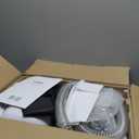 oneisall Dog Grooming Vacuum, 15000Pa Pet Vacuum Kit Shedding 99% Pet Hair, Dog Grooming Clippers with Trimmer Nail Grinder,  59dB Quiet Brush with 6 Tools, 2L Canister for Home Cleaning,Cozy SE 2