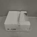 TYPLASTICS 45-48 Gallon Clear Trash Can Liners - 43" x 48" - High Density Garbage Bags - 200 Pack - Multipurpose for Office, Yard, Recycling, Industrial and Commercial
