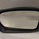 For Chrysler 200 2011 2012 2013 2014 Door Mirror Driver Side | Power | Heated | Chrome | Replacement For CH1320336 | 68088123AC, 68101147AA