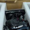 WFLNHB Headlight Assembly Replacement for Subaru Forester 2006-2008 Headlights Set Driver and Passenger Side 84001SA471 84001SA461