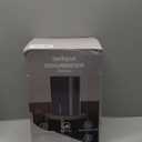 Dehumidifiers(102OZ) Water Tank for Home with 7 Led Colors Timer8-12-24H) Ultra Quiet Portable Small Dehumidifier with Auto Shut Off Ideal for Basement, Bathroom, Bedroom, Garag, RV (black)