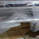 Motorcycle Ramp for Pickup Trucks, 7.5 ft Folding Aluminum Dirt Bike Ramp
1 ramp; 750 lb; 89 x 12 in; folds to 44.5 in; for pickup trucks and trailers; crossbar rungs; 1 safety strap