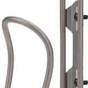 USHAKE Titanium Water Bottle Cages Bike MTB Water Bottle Holder Raw